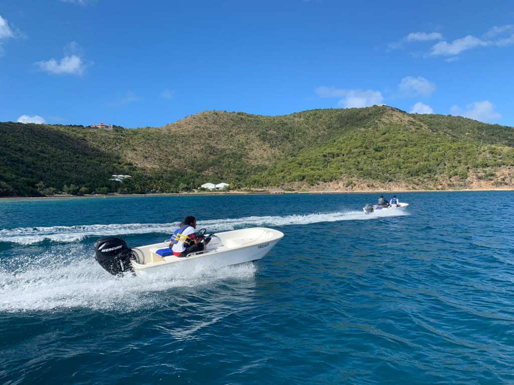 Guided Sea Excursions Land & Sea Power Services Ltd.