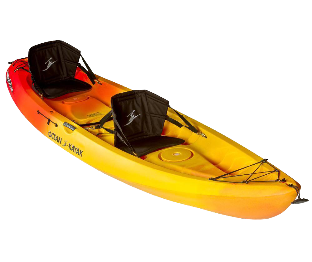 Kayaking and Tubing